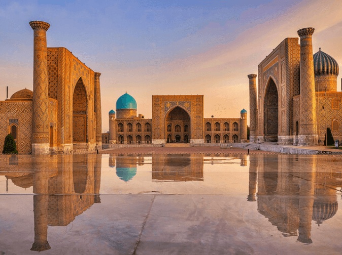 Classic Uzbekistan