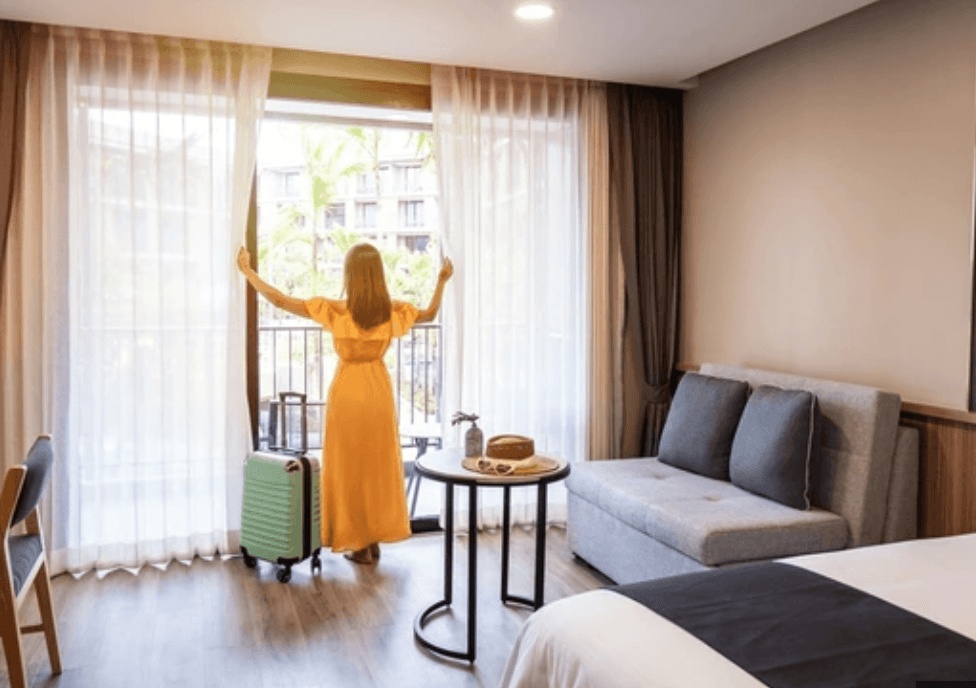 Luxury Accommodation Arrangements